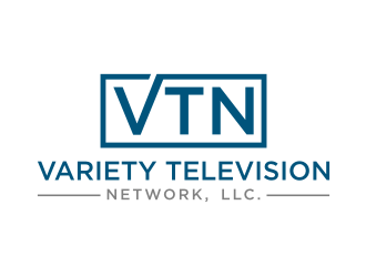 Variety Television Network, LLC. logo design by dewipadi