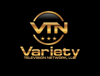 Variety Television Network, LLC. logo design by uttam