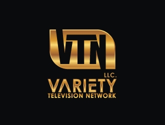 Variety Television Network, LLC. logo design by uttam