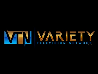 Variety Television Network, LLC. logo design by DreamLogoDesign