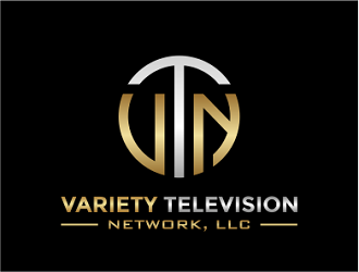 Variety Television Network, LLC. logo design by dianD