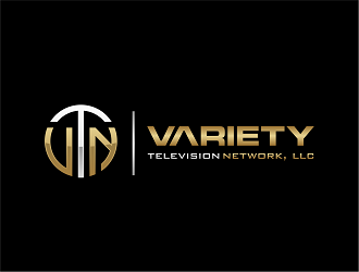 Variety Television Network, LLC. logo design by dianD