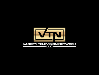 Variety Television Network, LLC. logo design by hopee
