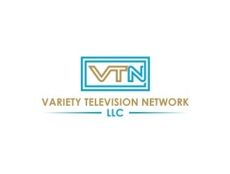 Variety Television Network, LLC. logo design by wa_2