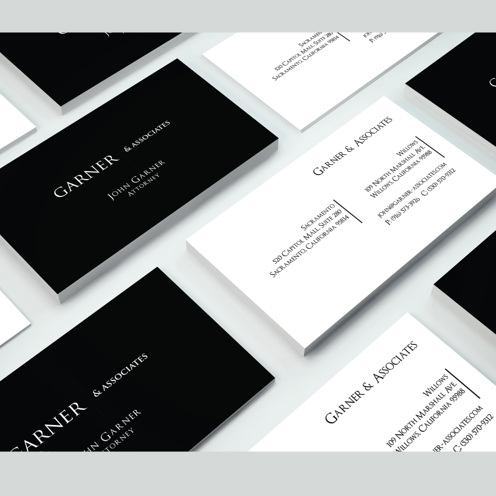 Garner & Associates Digital Design 48hourslogo