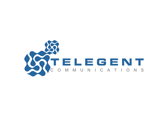  Telegent  logo design by coco