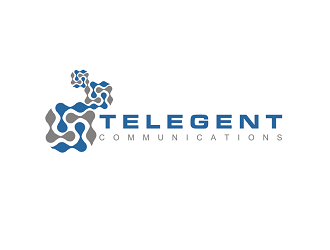  Telegent  logo design by coco