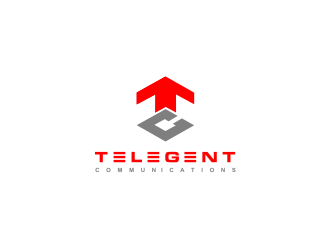  Telegent  logo design by coco