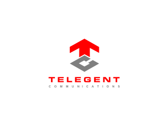  Telegent  logo design by coco