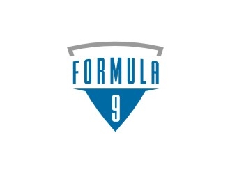 Formula 9 logo design by bricton