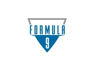 Formula 9 logo design by bricton