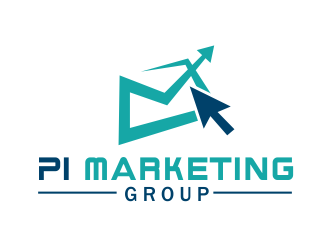 Pi Marketing Group logo design by serprimero