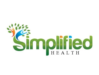 Simplified Health  logo design by REDCROW
