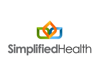 Simplified Health  logo design by Dawnxisoul393