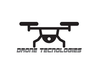 Drone Technologies logo design by bismillah
