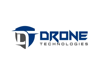 Drone Technologies logo design by excelentlogo