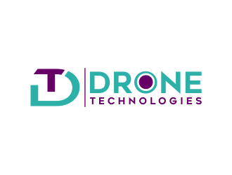 Drone Technologies logo design by done