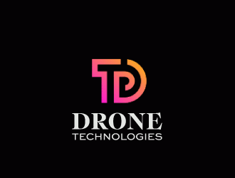 Drone Technologies logo design by nehel