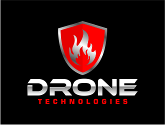 Drone Technologies logo design by meliodas