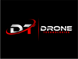 Drone Technologies logo design by meliodas