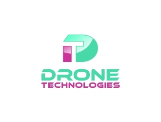 Drone Technologies logo design by lj.creative