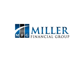 Miller Financial Group logo design by jaize