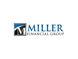 Miller Financial Group logo design by jaize