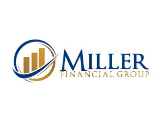 Miller Financial Group logo design by done