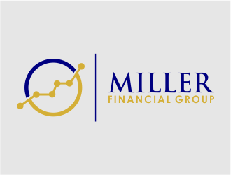 Miller Financial Group logo design by meliodas