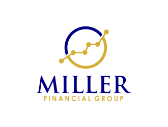 Miller Financial Group logo design by meliodas