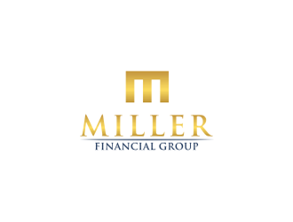 Miller Financial Group logo design by sheilavalencia