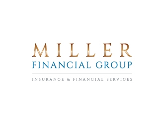 Miller Financial Group logo design by kenartdesigns