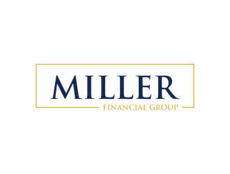 Miller Financial Group logo design by FriZign