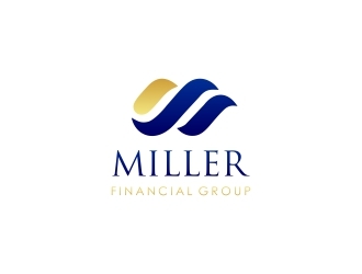 Miller Financial Group logo design by lj.creative