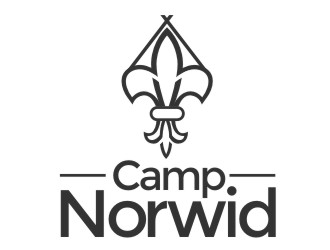 Camp Norwid logo design by rgb1