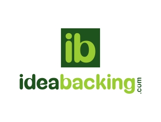 ideabacking.com logo design by excelentlogo