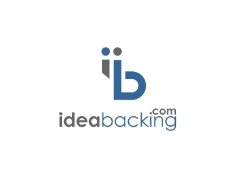 ideabacking.com logo design by lj.creative
