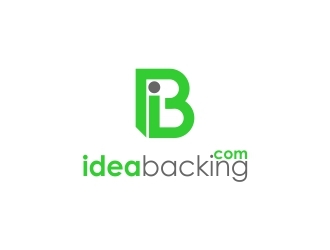 ideabacking.com logo design by lj.creative