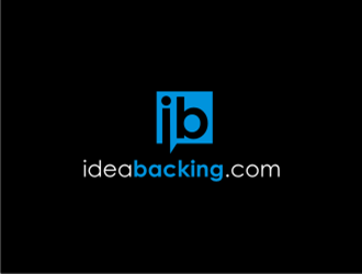ideabacking.com logo design by sheilavalencia