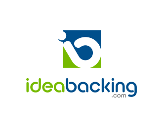 ideabacking.com logo design by mashoodpp