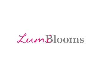 Lumi Blooms  logo design by mckris