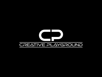 Creative Playground logo design by theSONK