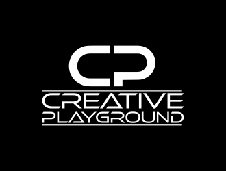 Creative Playground logo design by theSONK
