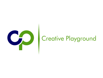 Creative Playground logo design by giphone