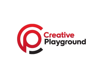 Creative Playground logo design by kenartdesigns