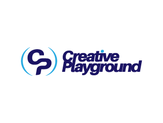 Creative Playground logo design by Fajar Faqih Ainun Najib