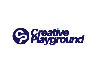Creative Playground logo design by Fajar Faqih Ainun Najib