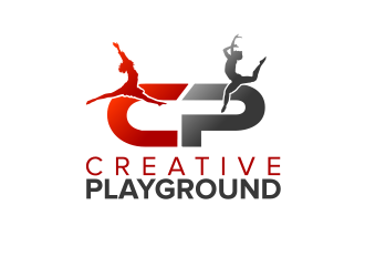 Creative Playground logo design by BeDesign