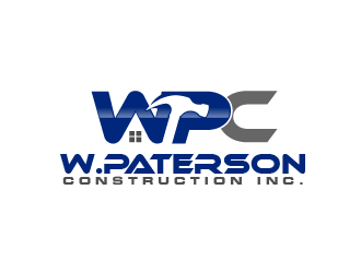 W. Paterson Construction Inc. logo design by THOR_