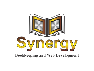 Synergy Bookkeeping and Web Development logo design by qqdesigns